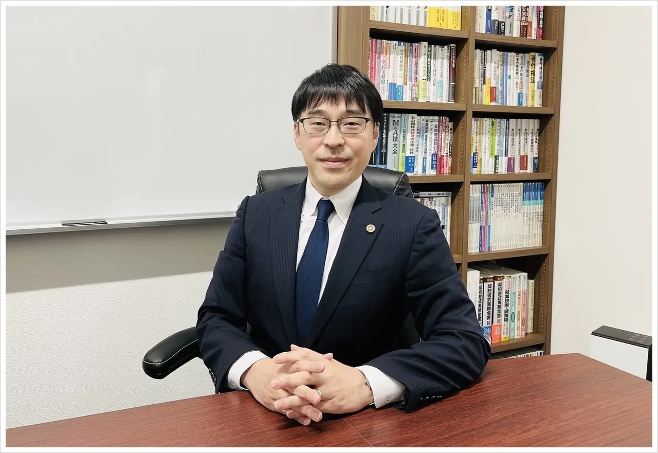 弁護士法人VIA支所 倉敷みらい法律事務所の代表：岡部 宗茂