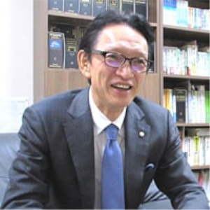 事務所の代表