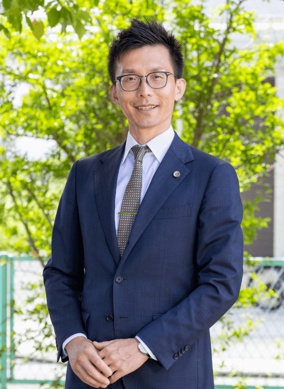 弁護士法人 岡山香川架け橋法律事務所の代表：呉 裕麻