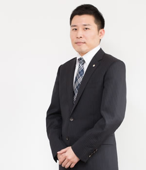みやざわ司法書士事務所の代表：宮澤 大介