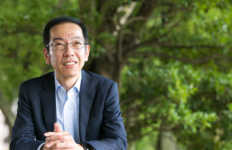 井上法律事務所の代表：井上 雅文