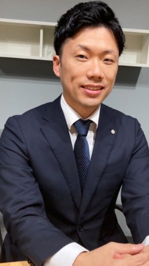 LEGALMOT司法書士事務所の代表：田中 良太