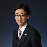 弁護士法人さくら北総法律事務所の代表：林 晋也