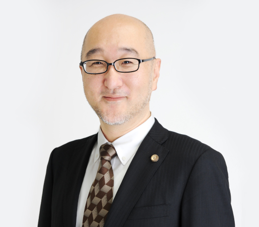 ふづき法律事務所の代表弁護士山下重幸